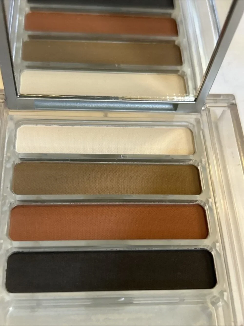 RARE MODELS PREFER  Quad Eyeshadows 